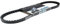 Keilriemen POLINI Speed Belt - YAMAHA Aerox 50 Cat (ab Bj. 2003) Typ:SA14