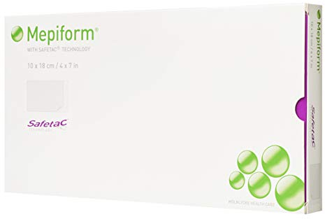 Mepiform 10X18Cm Cicatrices 5U