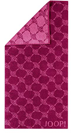 Joop! Handtücher Classic Cornflower 1611 Cassis - 22 Handtuch 50x100 cm