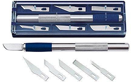 Wedo 78 722 – Papierschneider (137 x 42 x 18 mm)