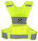 Flectson™ Reflective Vest for Running or Cycling (Women and Men, with Pocket, Gear for Jogging, Biking, Walking) (Small)