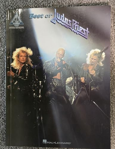 Best of Judas Priest (Guitar Recorded Versions) (2002-07-26)