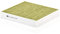 MANN-FILTER FP 2141 Filtro aria cabina - FreciousPlus Filtro Antipolline Biofunzionale - per Autovetture + veicoli commeriali
