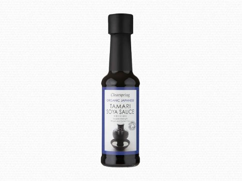 Clearspring Organic Tamari Sauce 150ml x 12 (Pack of 12)
