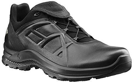 HAIX Funktionsschuhe Black Eagle Tactical 2.1 Low, Farbe:schwarz, Schuhgröße:44.5 (UK 10)
