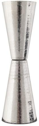 Jigger dosatore slim vintage h 14 20-25-30 ml attrezzatura barman bartender RS9134