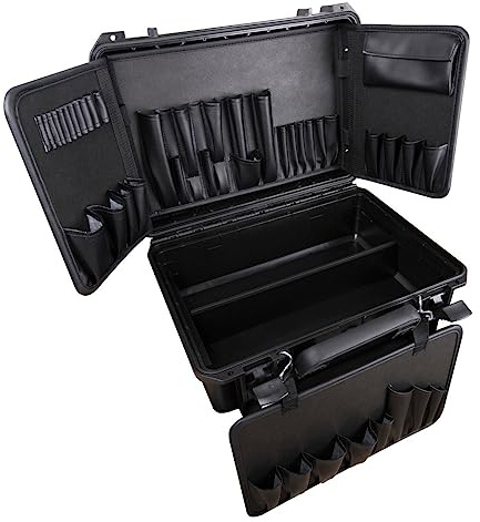 Unior 970PROKIT Leerer Koffer für 1600PROKIT-US, Black, 627041UN