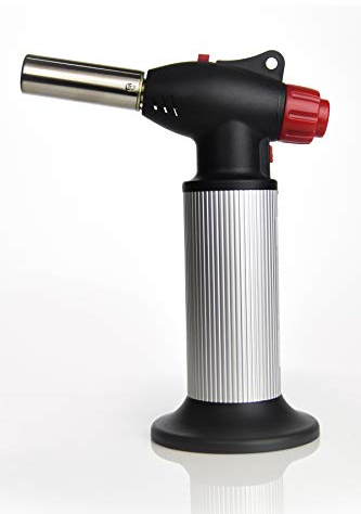 Max Bolt Butanfackel - Präzisionsflamme zum Basteln und kulinarischen Genuss