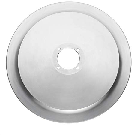 Replacement Blade for Bizerba Meat / Deli Slicer Fits G13/SE355/SE12/SE128/A330FB/ A330/A400/A404/1994/SE8/SE12/ SG8D/VS8/VS8D/VS8F/VS8A/VS12 Made in Italy (Without Sharpening Stones)