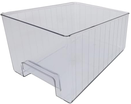 sparefixd Salad Crisper Vegetable Drawer for Bosch Fridge Freezer