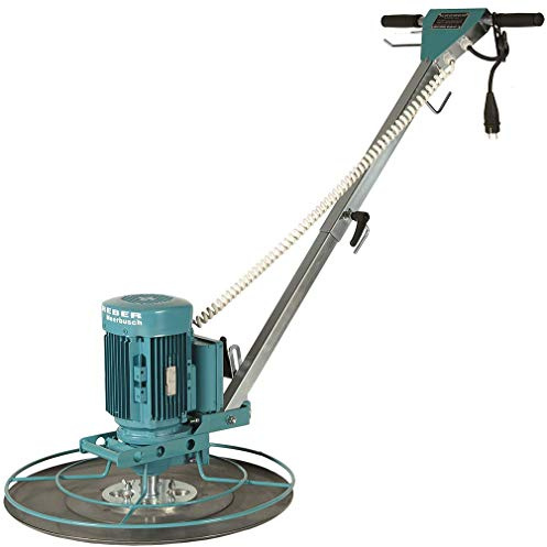 KREBER Estrichglätter K600ETV Tellerglätter Elektro Betonglätter Glättmaschine 230V