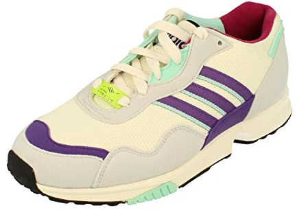 adidas Originals HRMN SPZL Herren Trainers Sneakers (UK 7 US 7.5 EU 40 2/3, White Off White FX1060)