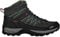 CMP Rigel Mid Trekking Shoes Wp, Scarpe da trekking Uomo, Antracite-Torba, 41 EU