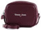 Tommy Jeans Femme TJW Essential PU Camera Bag AW0AW12546 Sacs Crossover, Violet (Deep Rouge), OS