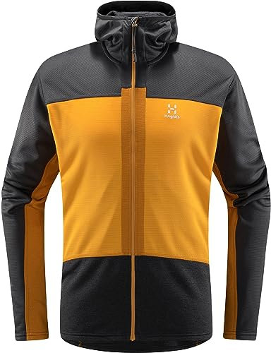 Haglöfs Roc Flash Mid Hood - Pile da uomo