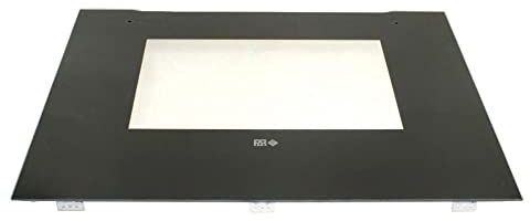 VITRE EXTERIEURE NOIRE pour FOUR FAR - 20901140