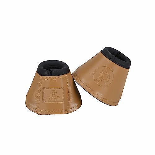 Eskadron Sprungglocken SOFTSLATE Cognac Platinum 23, Größe:L