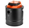 Drexon - 781018 - Aspirateur 1200W à Cendres et Poussières de Granulés 18L -2 Accessoires- Fonction Souffleur