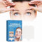 Anti Falten Stirn Pad,Forehead Wrinkle Patches,Anti Aging Gesichts Anti-Falten-Patches,Facial Patches,Antifaltenpflaster,Anti Falten Anti Stirnfaltenhaut Feuchtigkeitsspendende Reparatur,12 Stück