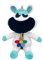 Benolls Smiling Critters Plush CatNap/Doyday/Craftycorn, Soft Stuffed Animal Pillow Doll for Children and Adults (Craftycorn)