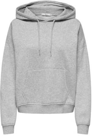 ONLY Female Kapuzenpullover ONLSWEAT Sweatshirt | Hoodie