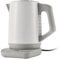 Ninja Wasserkocher Perfect Temperature, 1,7L, LED-Anzeige, Wasserkocher mit Schnellkoch-Funktion und verschiedenen Temperatureinstellungen, Weiß KT200EUWH
