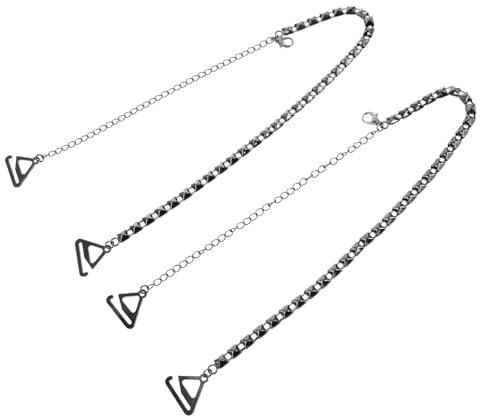 LIFKOME Comfortable Shoulder Straps Women Non-slip Straps Adjustable Lingerie Accessories