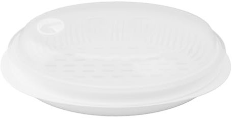 Pentola A Vapore Ovale Multiuso Per Cucinare Il Pesce, Pentola Ovale Per La Pasta, Pentola A Vapore Ovale, Pentola Per Pesce Al Vapore, Fino A 120°C / 248°F, Per Panini
