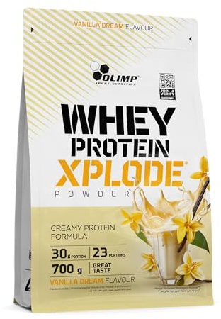 Olimp Whey Protein Xplode Powder - 700 g - Vanilla