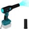 Jet Dry Mini Blower Fit for Bosch Professional 18V GBA Battery- 500W Super Jet Fan Blower 400g Wind Speed,Rechargeable Air Duster - Jet Dry Fan with 3 Adjustable Speeds for Indoor Outdoors