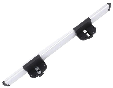 20IN RV Table Rail Aluminium ALLIAGE ANODIDÉ STRONG SAISTER Table Guide Guide pour Véhicule de Camping Remorque de Camping-car