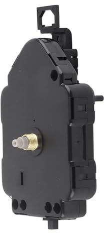 Präzisionsquarzwand Uhren mit Geringem Geräusch, Exquisiter Struktur, Sprung Im Zweiten Stil, Batterie -Batterie Batterie