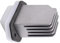Car Radiator For N&issan For Sentra For Rogue NV1500 NV2500 For Qashqai Radiator Fan Blower Motor Resistance 277614BA0A 2722670T03 Radiator Cooling System