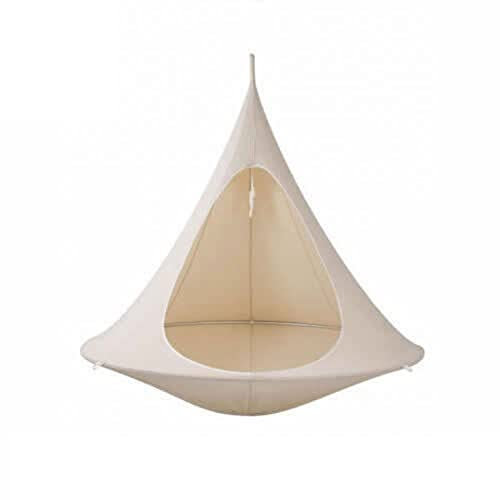 ETZRYSYB Hammock Waterproof Outdoor Garden Camping Hammock Swing Chair Foldable Tree Tent Ceiling Hanging Sofa Bed