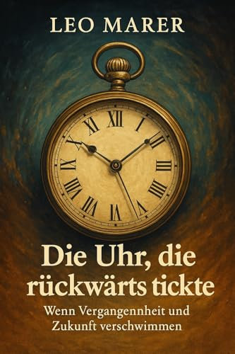 Die Uhr, die rückwärts tickte : Wenn Vergangenheit und Zukunft verschwimmen