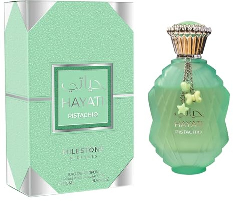 Milestone Hayati Pistachio Eau de Parfum 100ml