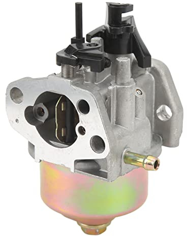Jeffergarden Vergaser-Vergaser-Set, Aluminium-Rasenmäher-Vergaser mit Ölrohr für Troy Bilt für 951 14423, Verbessert die Leistung, Passt zu den Originalspezifikationen