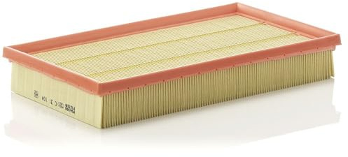 MANN-FILTER, C 31 104 Luftfilter | Für PKW, Saubere Luftzufuhr, Langlebiges Filtermedium, Passgenaues Design, Echte OE-Technologie