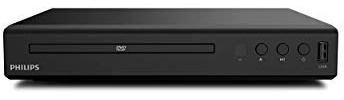 Philips DVP3650K Joueur Noir Lecteur et enregistreur DVD - lecteurs et enregistreurs DVD (NTSC, PAL, 12-bit/108MHz, Dolby Digital, 8 - 320 Kbit/s, 32 - 192 Kbit/s, 24-bit/192kHz)