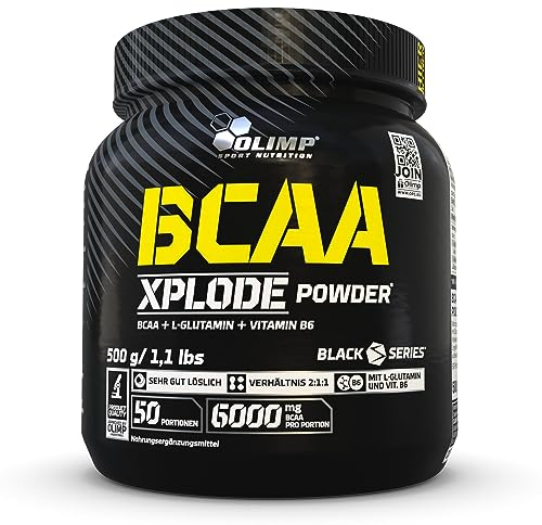 Olimp BCAA Xplode Powder Mojito, 500 g