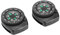 kompass uhrenarmband,Kompass Uhrenarmband,Kompass Uhr,Mini Kompass Kleine Uhrenarmband Kompass,2Pcs Tragbares Überlebens Uhr Band Beleg Dia Navigations Handgelenk Kompass Für Kampierendes Bootfa