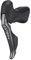 Shimano GRX Bremshebel Schwarz/Silber Einheitsgröße