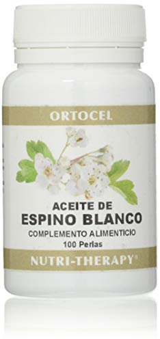 Ortocel Nutri-Therapy Aceite De Espino Blanco 300Mg - 100 perlas