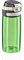 Leifheit 3267 Botella de plástico tritán Flip de 550 ml, botella deportiva y hermética, uso con una mano, botella reutilizable, ligera y resistente, verde (kiwi)