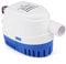 Automatische Marine-Tauchpumpe 1100 GPH 12 V 3,8 A, Bilgenpumpe mit Schwimmerschalter für Fischerboote, Pools, Teiche, automatische Tauchwasserpumpe für Boote