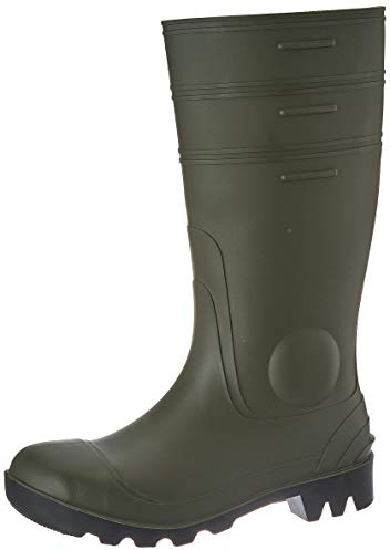 Nora Unisex-Erwachsene FN6110CNOR_0040N500_40 EU (7 UK) Brandschutzstiefel, Vert
