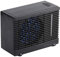 Greensen Climatiseur de voiture, Mini ventilateur de climatiseur de camion de voiture automatique portable, Ventilateur de refroidisseur d'eau par évaporation 12V, Refroidisseur de ventilateur