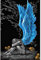 DIY 5D Diamant Painting Full Groß Malerei Engel Flügel Kreuzstich Stickerei Vollbohrer Mosaik Kit Deko Handarbeiten 40x60cm (08)