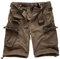 Geographical Norway Cargo Shorts Hunter mit UD Bandana Storm -M -