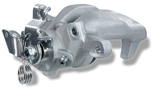 ATEC Germany 1x Bremssattel hinten links Bremszange mit 1 Kolben, Kompatibel mit OPEL ASTRA G (T98)(F35)(F70), ASTRA H (A04)(L70), ASTRA J, COMBO, MERIVA A (X03), ZAFIRA A (T98)